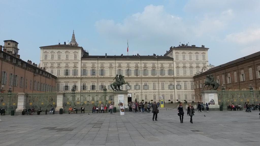토리노 Casa Floriana Castello 아파트 외부 사진