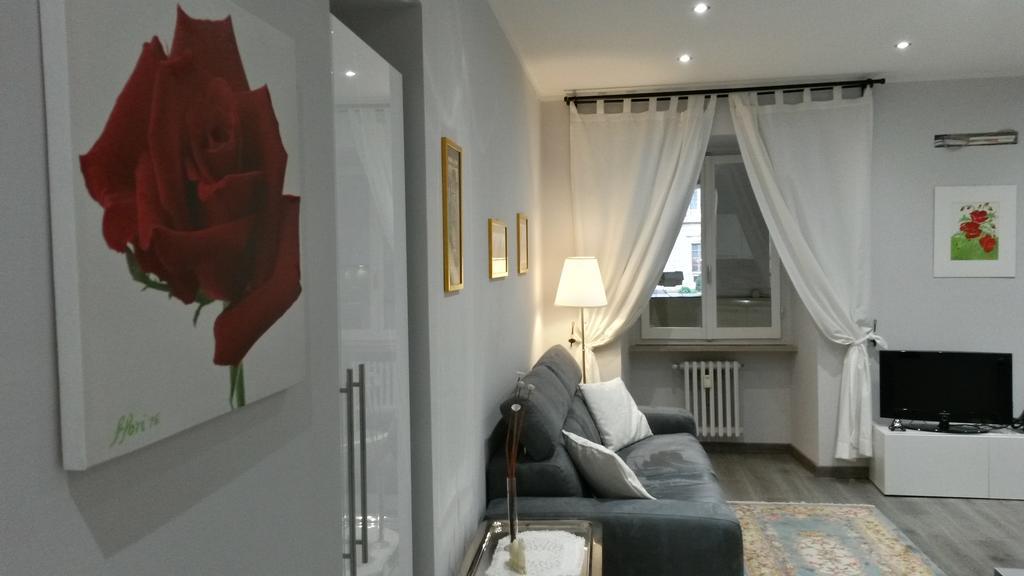 토리노 Casa Floriana Castello 아파트 외부 사진