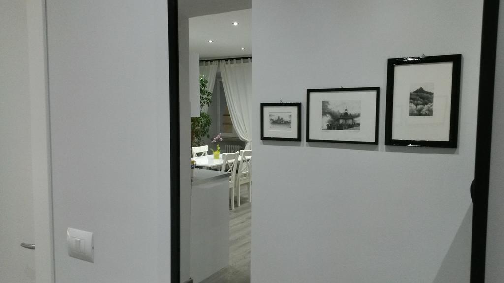 토리노 Casa Floriana Castello 아파트 외부 사진