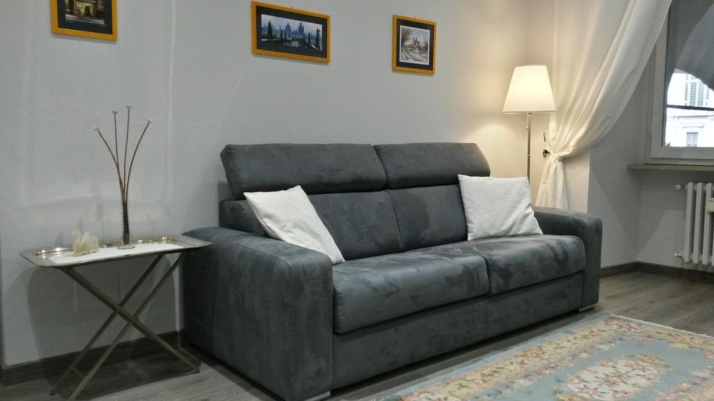 토리노 Casa Floriana Castello 아파트 외부 사진