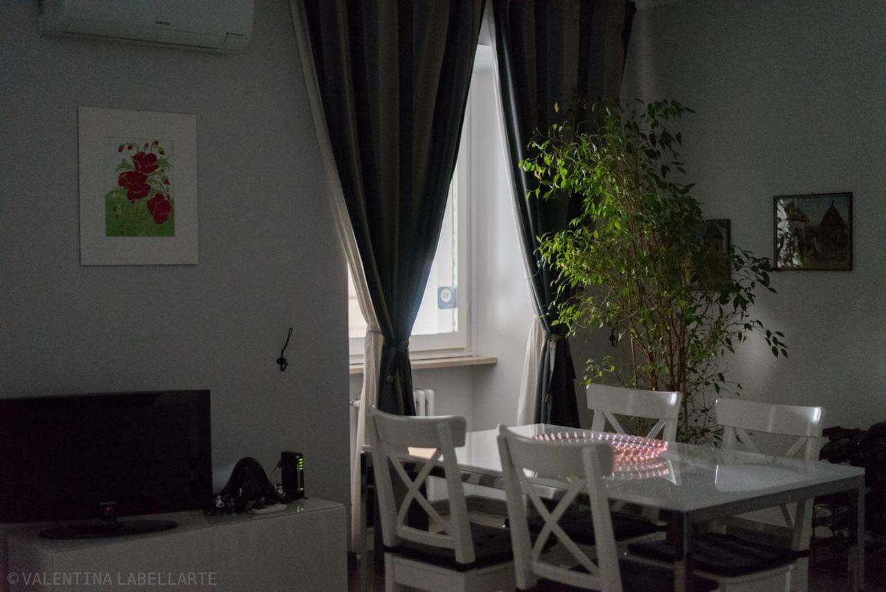 토리노 Casa Floriana Castello 아파트 외부 사진