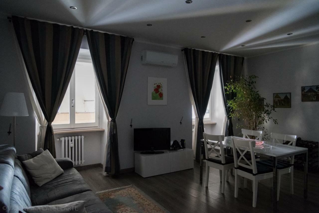 토리노 Casa Floriana Castello 아파트 외부 사진