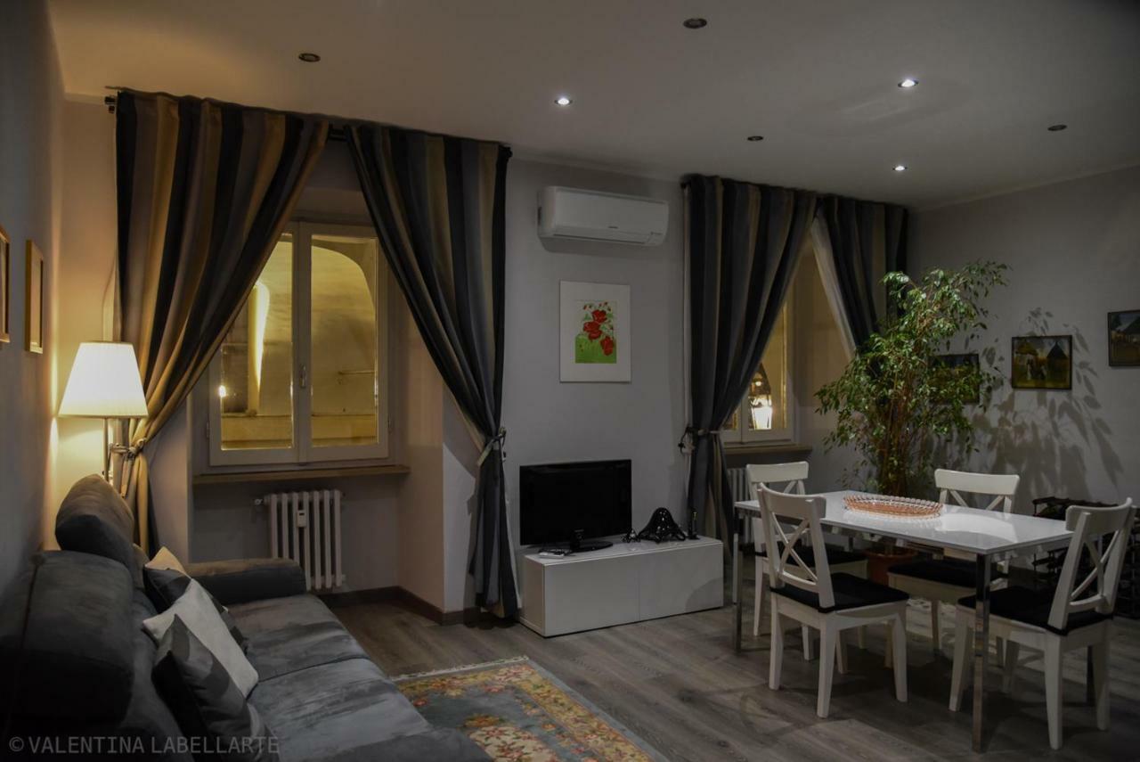 토리노 Casa Floriana Castello 아파트 외부 사진