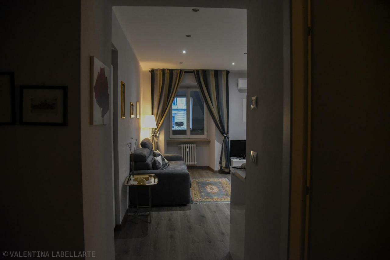 토리노 Casa Floriana Castello 아파트 외부 사진